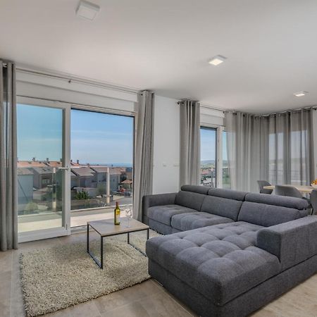 Appartment Divine Krk Town Exterior foto