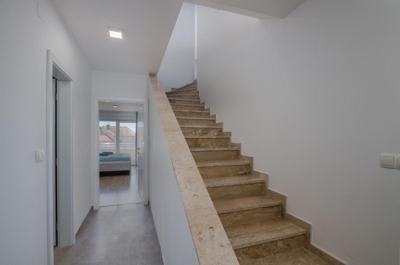 Appartment Divine Krk Town Exterior foto