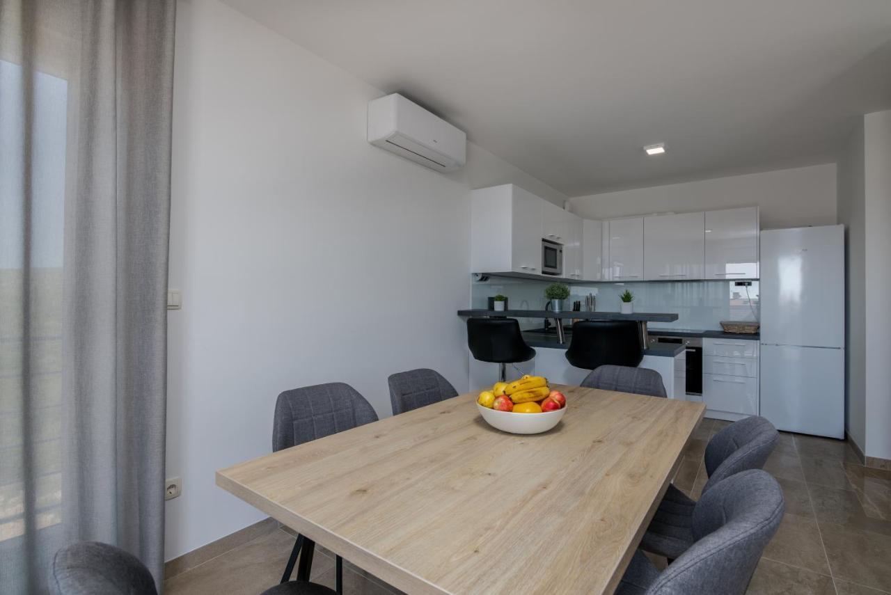 Appartment Divine Krk Town Exterior foto